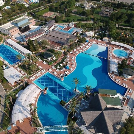 Holiday Village Tuerkiye Dalaman Eksteriør billede