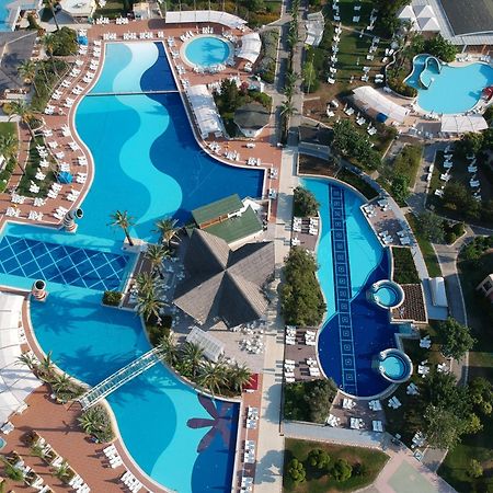 Holiday Village Tuerkiye Dalaman Eksteriør billede