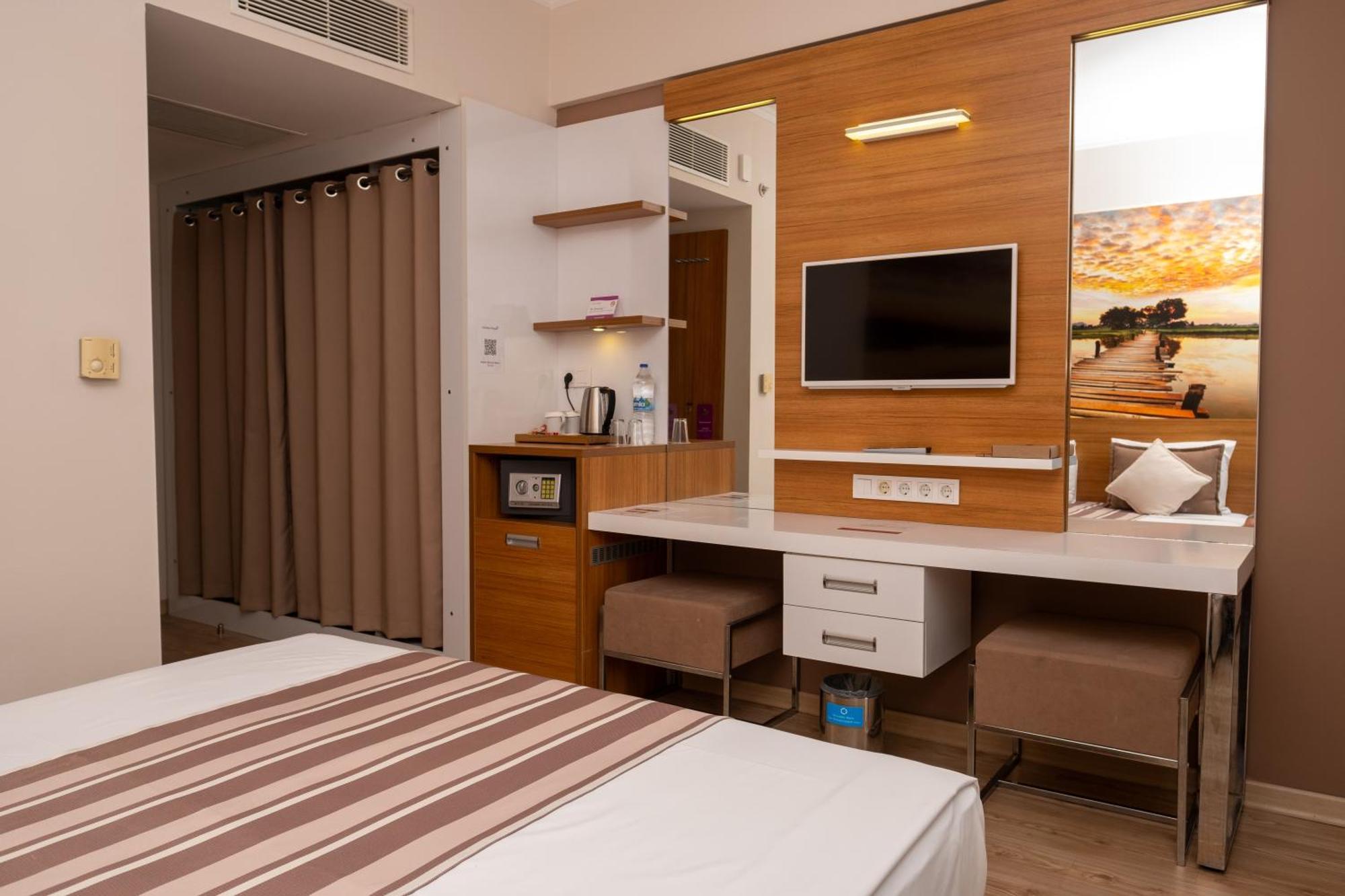 Holiday Village Tuerkiye Dalaman Eksteriør billede