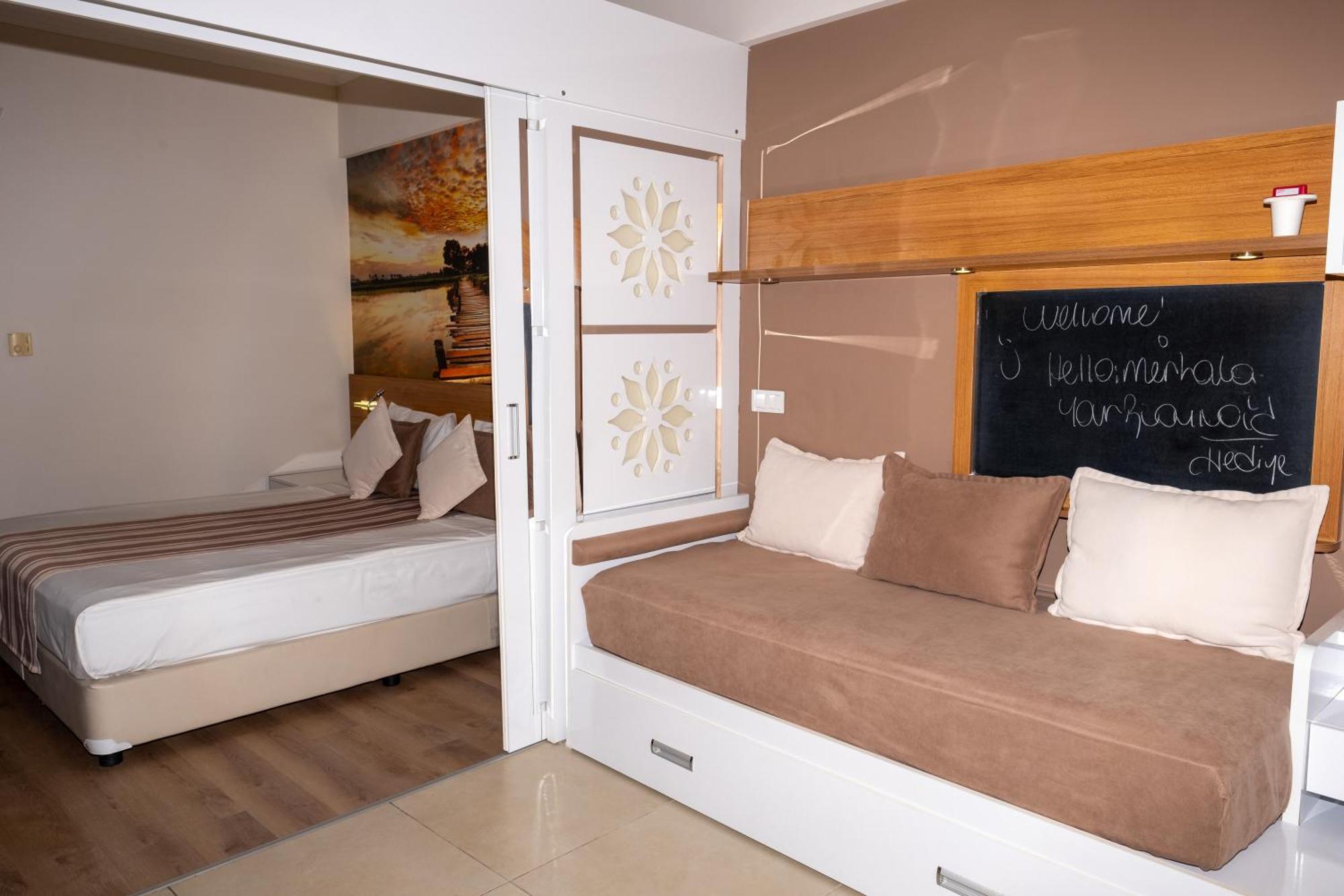 Holiday Village Tuerkiye Dalaman Eksteriør billede
