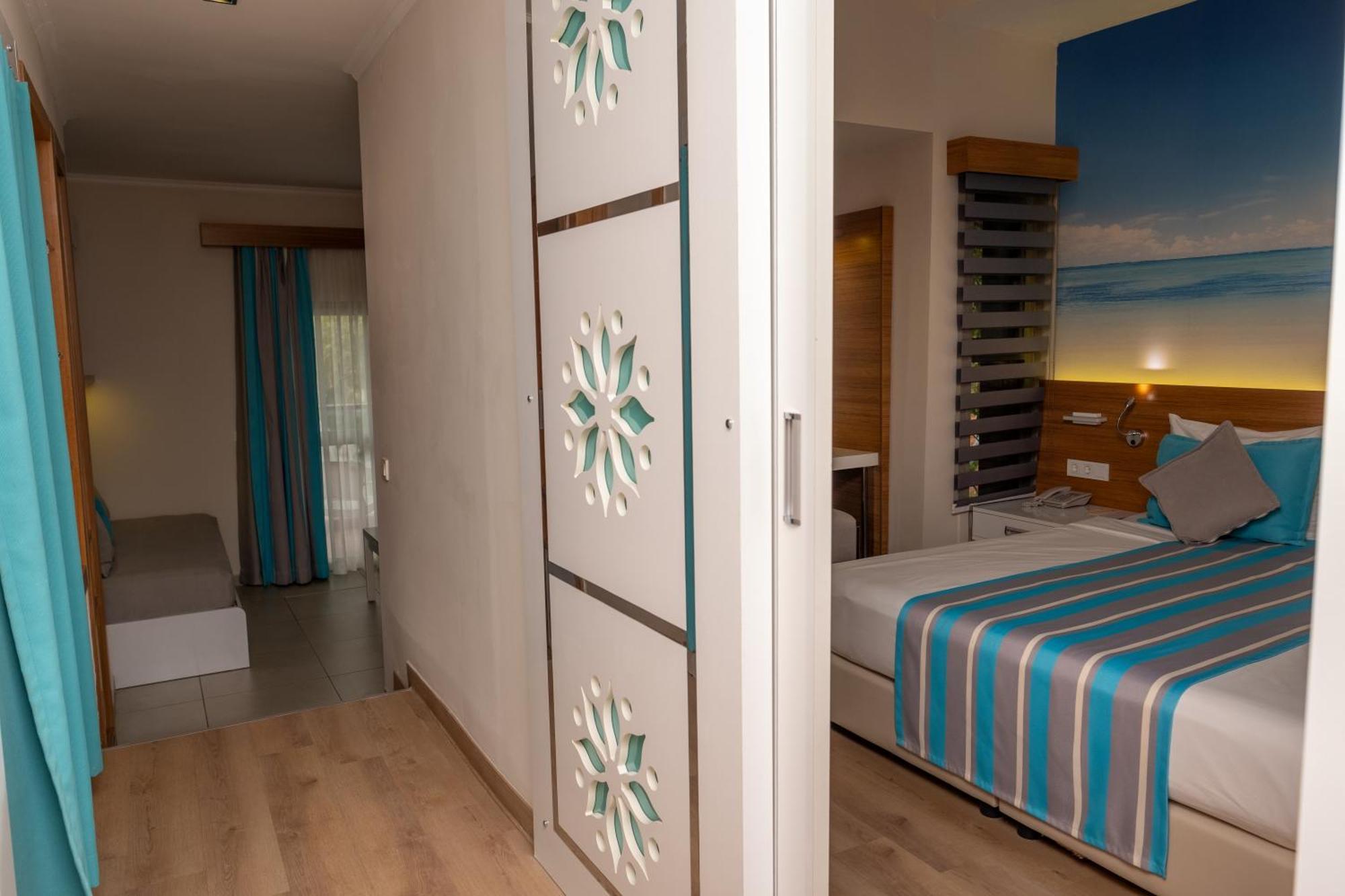 Holiday Village Tuerkiye Dalaman Eksteriør billede